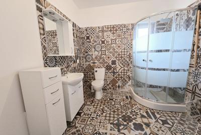 Casa individuala - 3 camere - 2 bai - pod - beci - 400mp teren - camera tehnica - 9