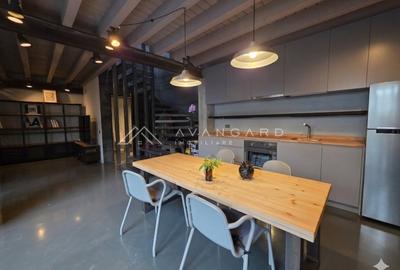 Apartament cu 3 camere semidecomandat, mobilat în Central - 2