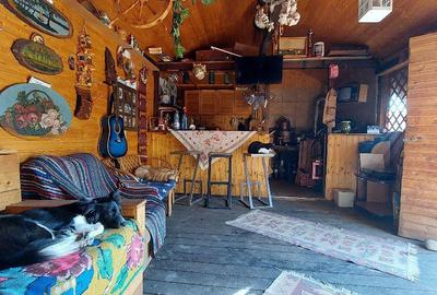 Casă cu 6 camere cu Teren 750 Mp în Clinceni - 2