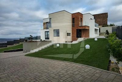 Casa individuala 5 camere cu panorama, zona Faget - 3