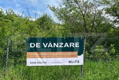 Teren de 2700 mp, în Central