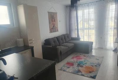 Apartament cu 2 camere decomandat în Sânpetru - 1