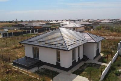 Casă cu 3 camere cu Teren 330 Mp în Berceni - 1
