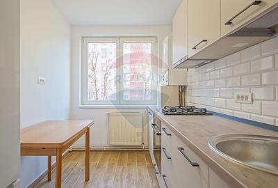 Apartament cu 2 camere semidecomandat în Gării - 5