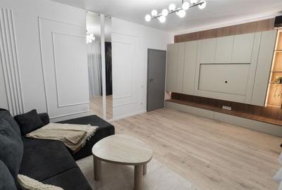 2 Camere + Parcare Drumul Binelui Galaxy Park Residence Metalurgiei - 2