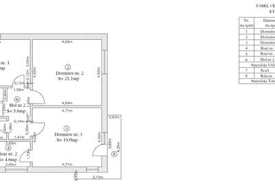 Casa 4 camere 150mp | Corbeanca Tamasi | 0 comision | teren liber 330mp - 4