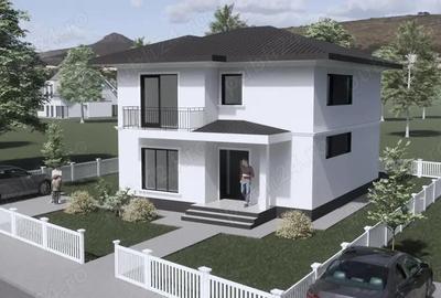 PND Residence propune spre vanzare Case P+1,individuale, intr-un cartier rezidential ,Miroslava-Iasi - 3