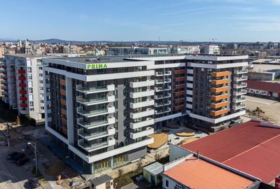 Apartament 2 camere Finisat Premium | Prima Urbana | Bloc nou Central - 8