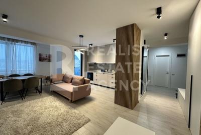 Chirie, 2 camere + loc de parcare, Pipera, prima inchiriere - 3