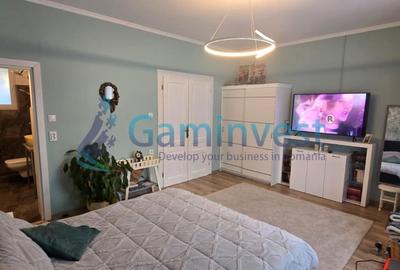 Casă individuală cu 3 camere cu Canalizare în Central - 3