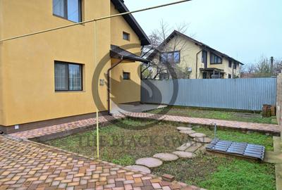 Casă individuală cu 5 camere cu Teren 426 Mp în Stoenești - 2