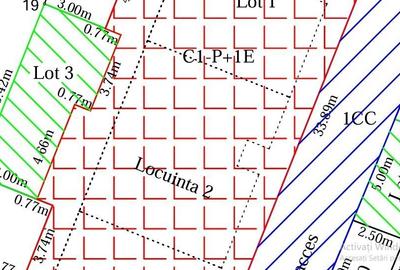 Casă cu 4 camere cu Canalizare în Central - 32