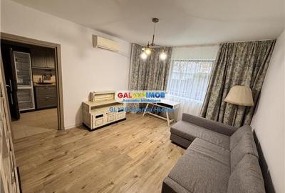 Inchiriere apartament 3 camere mobilat parter Baneasa Greenfield - 2