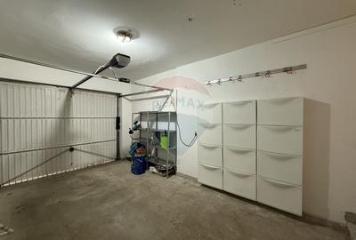 De inchiriat | Vila 4 camere cu garaj si curte 125 mp | Azur-Pipera - 17