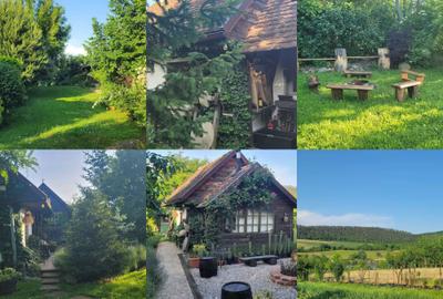 Casă cu 4 camere în Bazna - 5