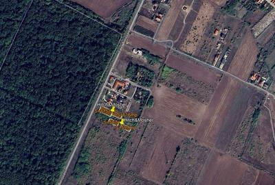 Teren Construcții intravilan de 587 mp, în Giarmata-Vii - 3