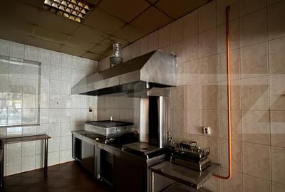 Spa?iu comercial central pretabil fast food, 80 mp, zona Un - 4