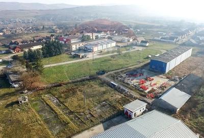 Teren industrial de vânzare - 18.820 mp+proiect de extindere, Bonțida - 10