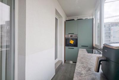 Apartament 3 camere Bloc Nou Militari Pacii Metro&loc parcare - 23