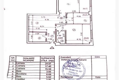 3 CAMERE + CURTE SI LOC PARCARE SECTOR 1 CHITILEI MALL COLOSSEUM - 30