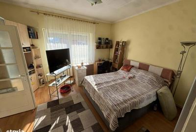 Casă cu 2 camere cu Teren 220 Mp în 14 Mai