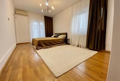 NOU! Inchiriere vila  individuala  4 camere/gradina  si  garaj / Rond OMV-Pipera - 8