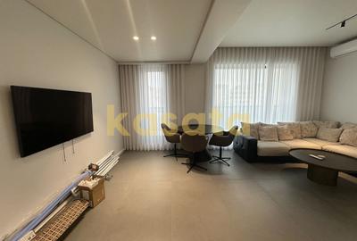Apartament cu 2 camere semidecomandat, mobilat în 13 Septembrie - 4