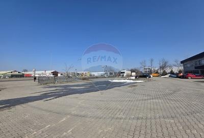 Spațiu industrial, de 2,400 mp, în Centura Nord - 8