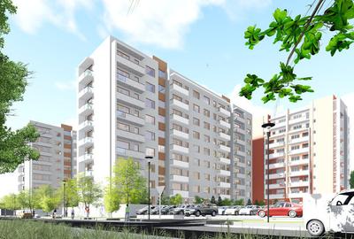 Apartament cu 3 camere decomandat în Dristor - 1