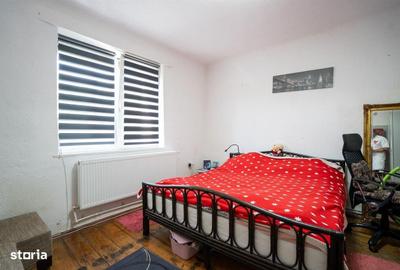 Casă cu 3 camere cu Teren 1450 Mp în Central - 3