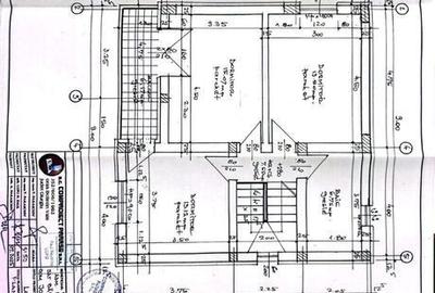 Casă cu 4 camere în Bâcu - 10