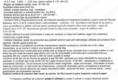 Casă în Pleșoiu (Nicolae Bălcescu) - 12