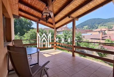 Casa individuala I 5 camere I 413 mp teren I Rasinari - 14