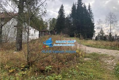 Teren 850 mp Predeal Cioplea - Belvedere - 4