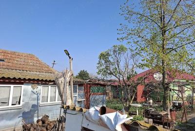 Casă cu 2 camere cu Teren 655 Mp în Misleanu - 1