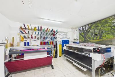 Spațiu comercial 726 mp – ideal pentru producție, birouri sau showroom - 3