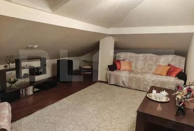 Apartament cu 3 camere decomandat, mobilat în Central - 2