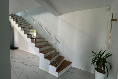 Casa P+1, teren 367 mp, 130 mp utili, zona Damila - 5