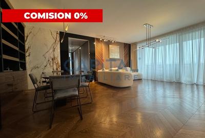 Comision 0! 4 camere 135 mp, 3 bai, 2 balcoane, 2 parcari, cartierul Gheorgheni - 1