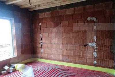 Casa noua 3 camere + teren 274mp zona limitrofa Berc - 7