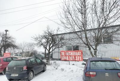 Spațiu industrial, de 410 mp, în Jilava - 10