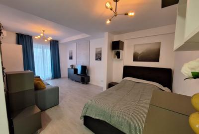 Garsonieră decomandată, mobilată în Viilor