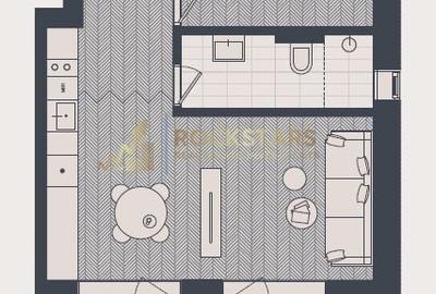 Apartament 2 Camere | Terasa 15mp | Poiana Brasov - 6