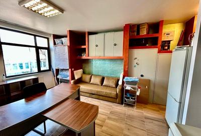 Iasi, zona Granit, garsoniera confort sporit, etaj 1, mobilata integral - 2