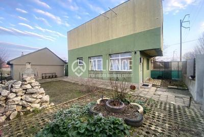 PALAZU MARE  CONSTANTA(COD 07) Casa P+1 etaj cu teren de 1400 mp - 1