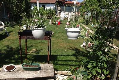 Vand casa in Deva P+M, zona centrala (foarte buna), suprafata totala de teren 360 mp, mobilata - 20