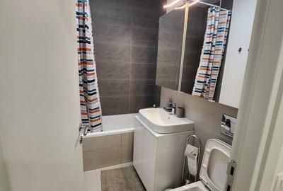 Garsonieră semidecomandată, mobilată în Baba Novac - 8