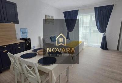 Garsonieră decomandată în Sânmartin - 4