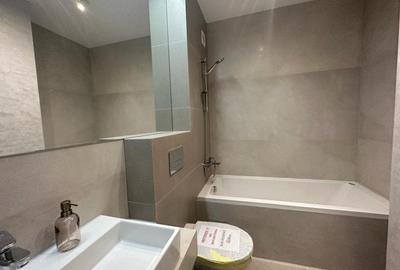 Apartament cu 1 camera LUXURY, incalzire in pardoseala - 4 statii pana la UMF - 6