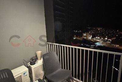 Apartament cu 2 camere semidecomandat, mobilat în Zorilor - 8